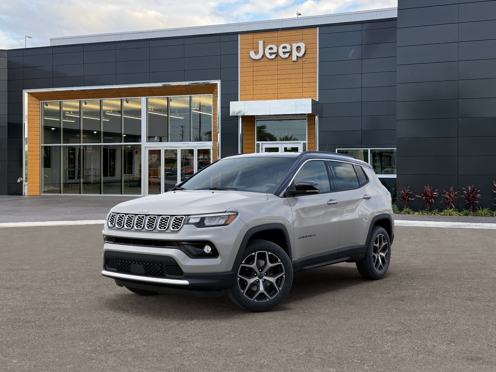2026 Jeep Compass Limited 4X4's photo