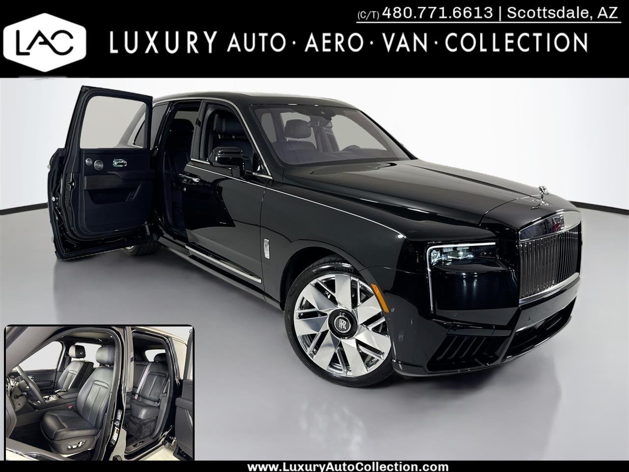 2025 Rolls-Royce Cullinan -'s photo
