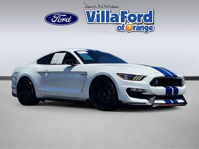 2017 Ford Mustang Shelby GT350's photo
