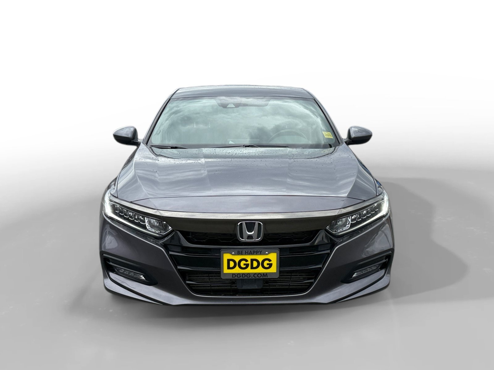 Certified Used 2020 Gray Honda Sport image 8