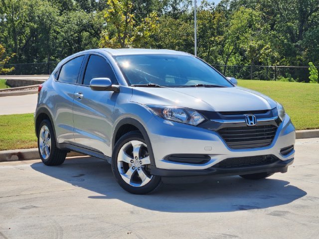 2018 Honda HR-V LX
