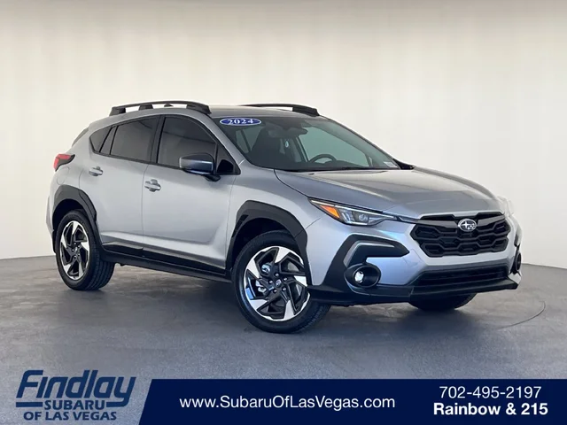 2024 Subaru Crosstrek Limited