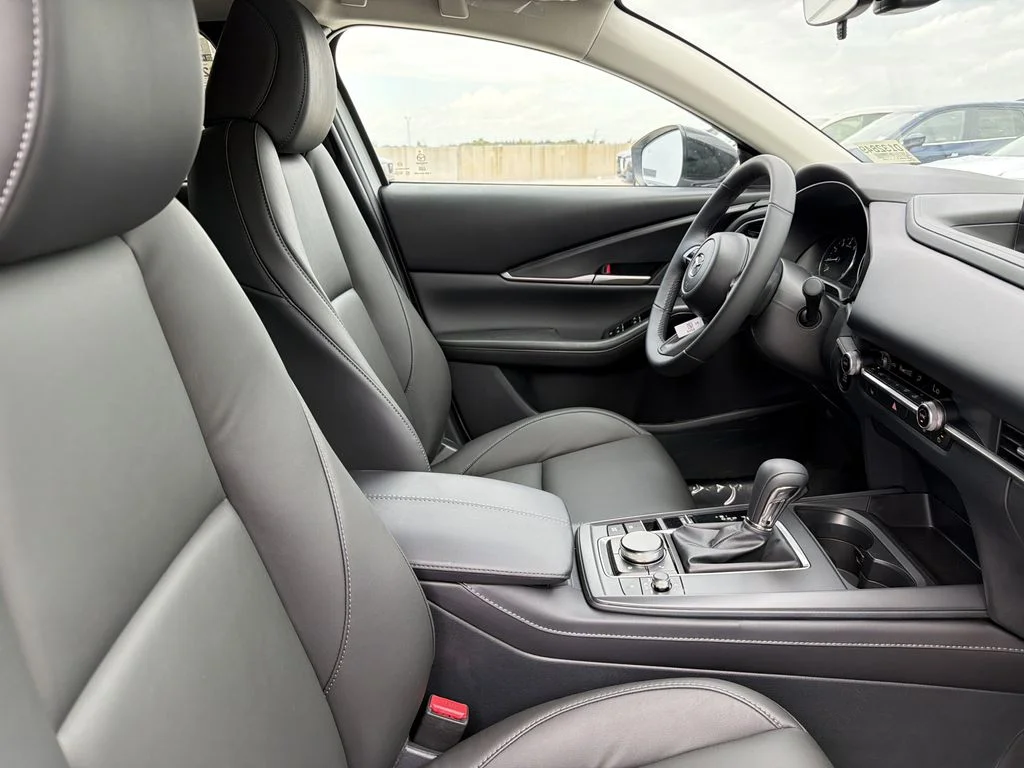 New 2026 Jet Black Mica Mazda 2.5 S Select Sport AWD image 10