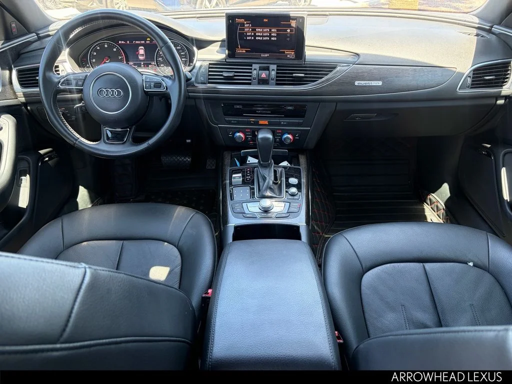 Used 2018 Silver Audi 3.0T Premium Plus image 32
