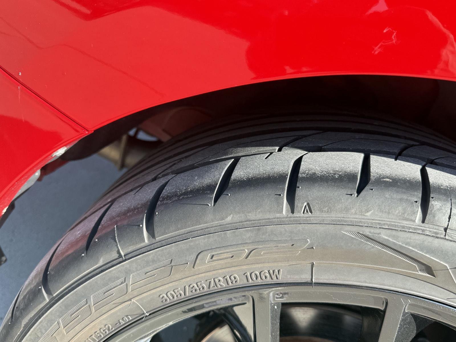 Used 2012 Race Red Ford GT Premium image 8
