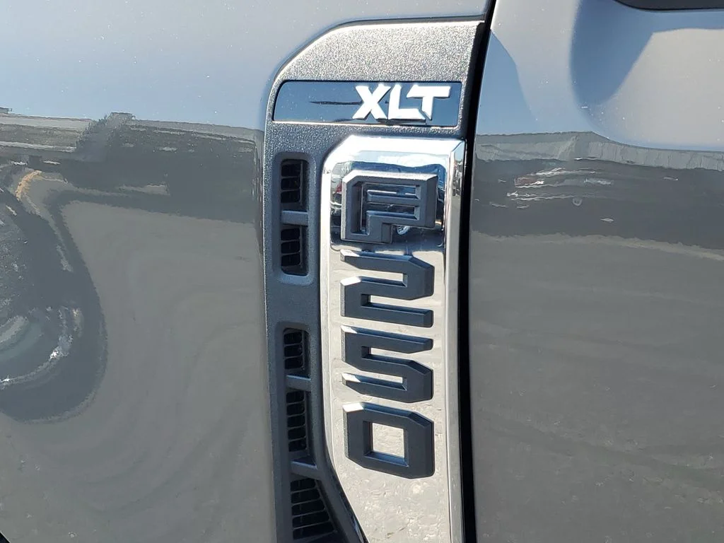 New 2026 Marsh Gray Ford F-250® XLT image 29