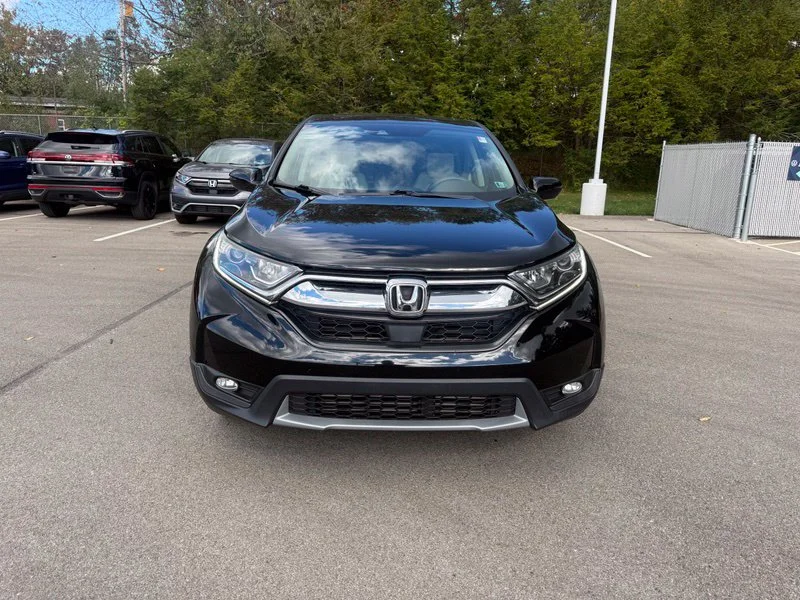 Used 2018  Honda EX image 10