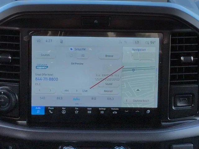 New 2026 Gray Ford XLT image 18