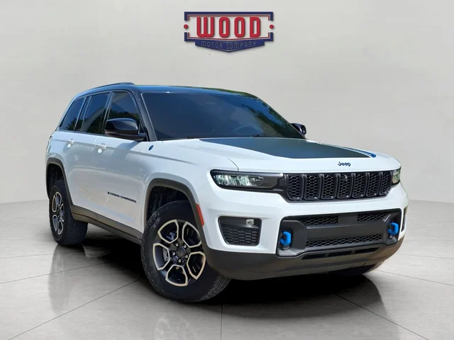 2023 Jeep Grand Cherokee Trailhawk 4xe