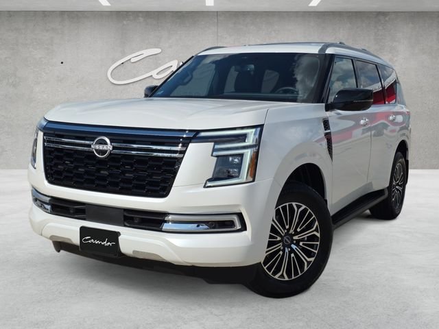 2026 Nissan Armada