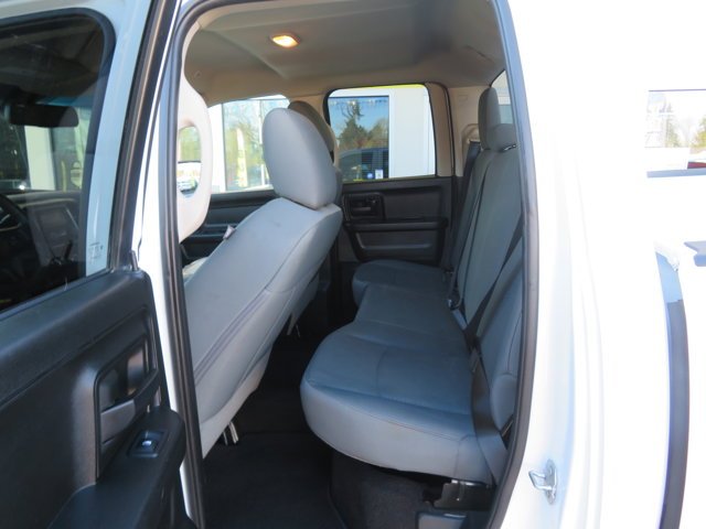 Used 2019 Bright White Clearcoat Ram Express image 18