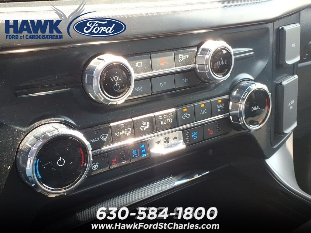 Used 2025  Ford Tremor image 11