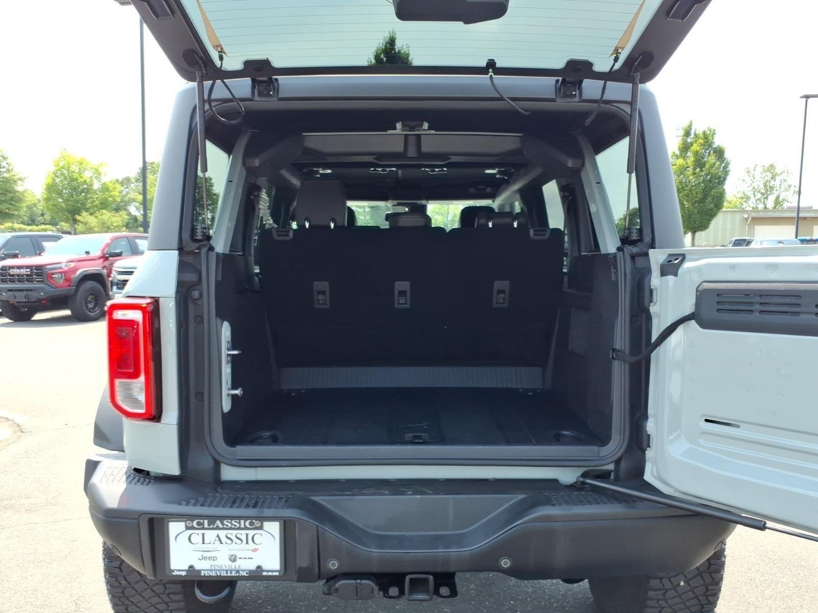 Used 2024 Cactus Gray Ford Black Diamond Sasquatch image 34