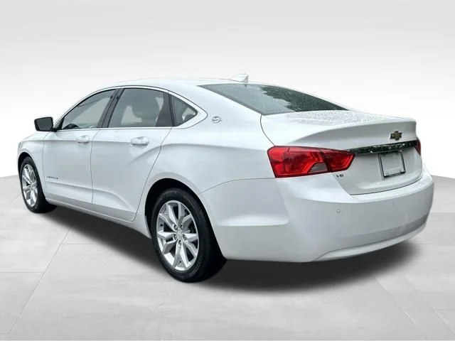 Used 2016 Beige Chevrolet LT image 3