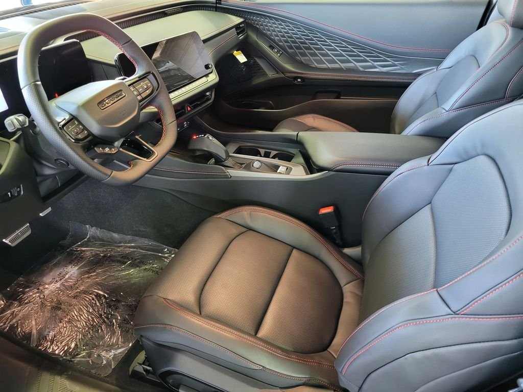 New 2026 Blue Dodge Scat Pack Plus image 6