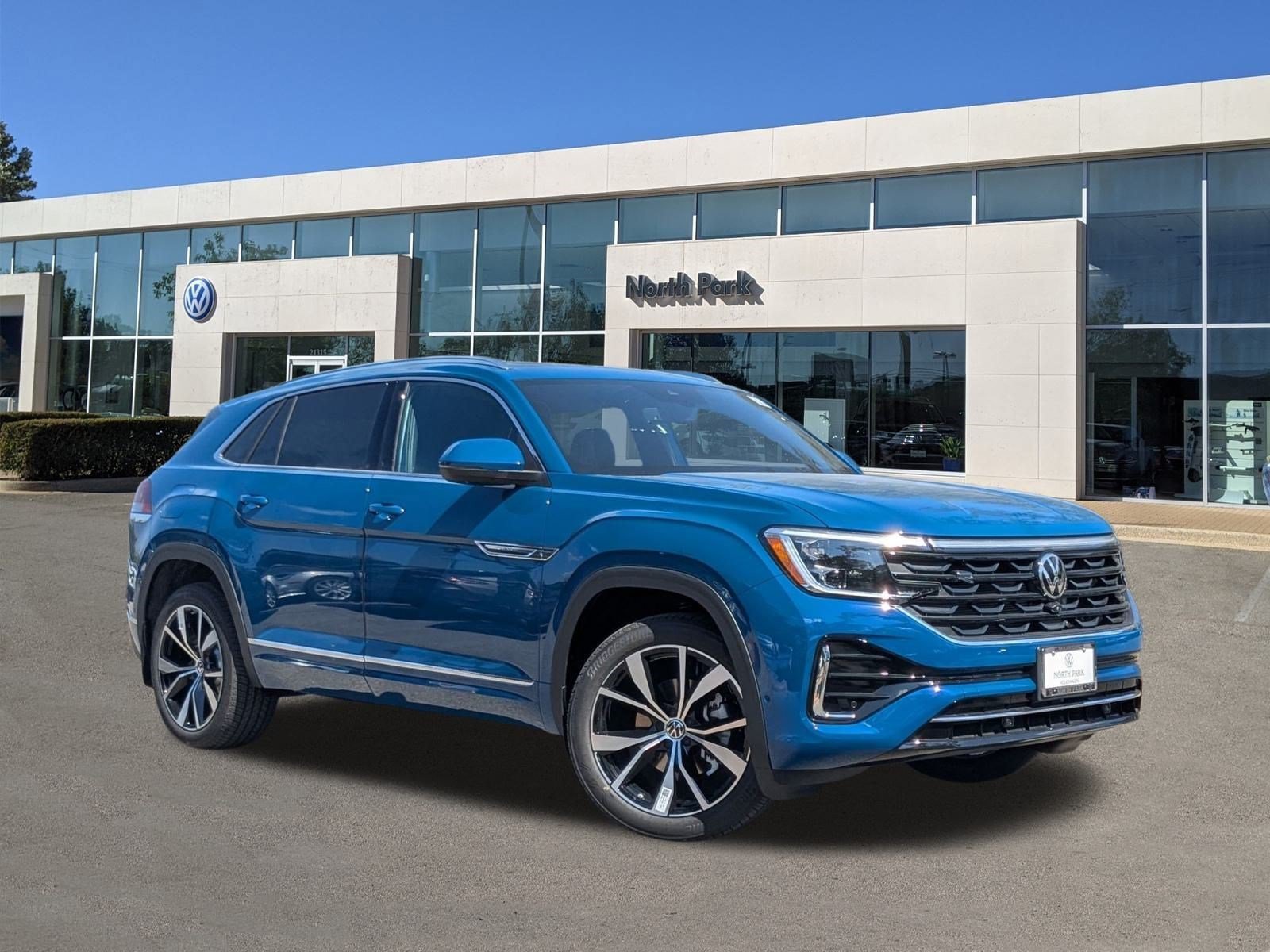 2026 Volkswagen Atlas Cross Sport