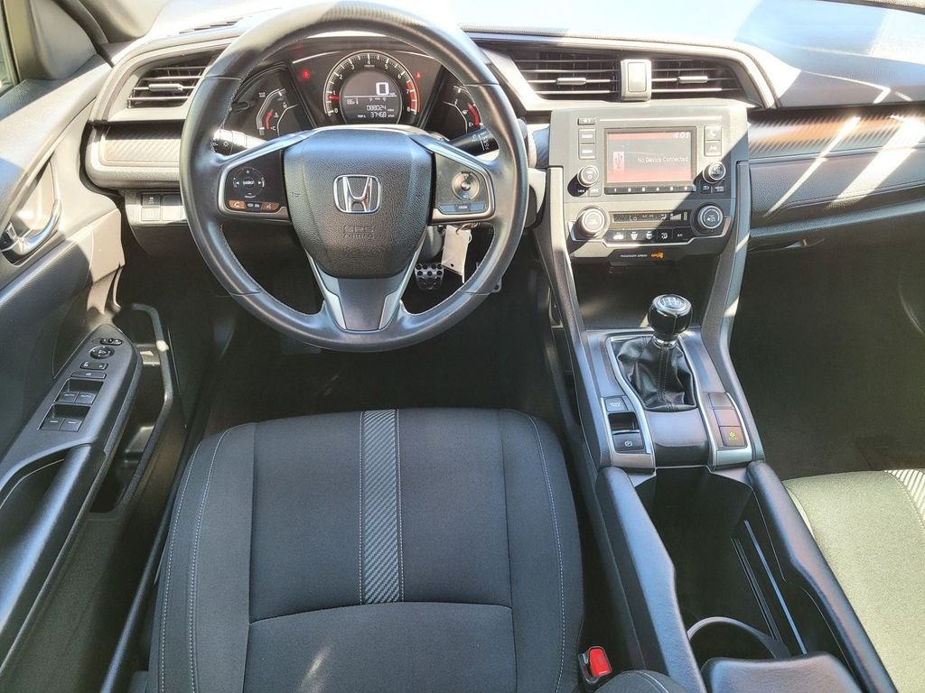 Used 2017 Silver Honda Sport image 14
