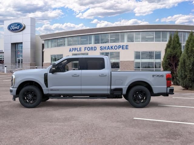 New 2026 Gray Ford Lariat image 3