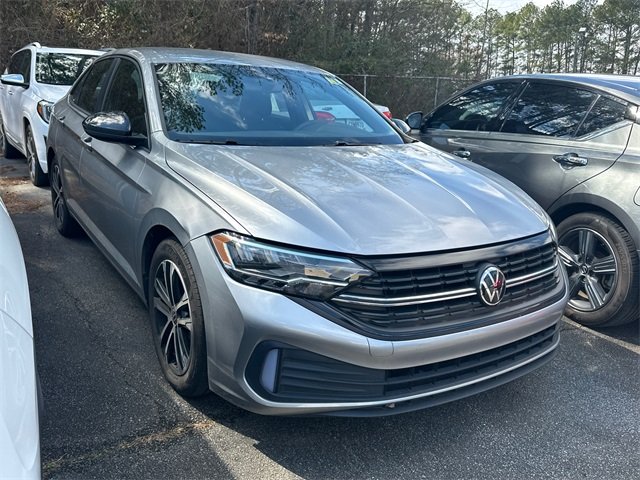 2023 Volkswagen Jetta Sport