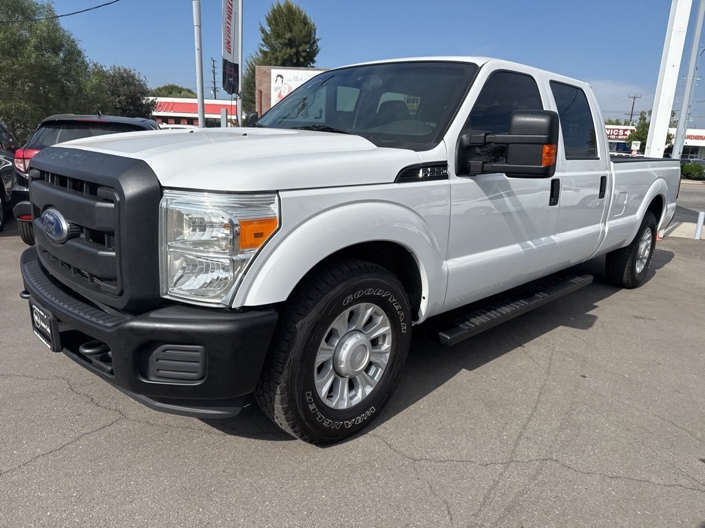 2013 Ford F-250 photo 2