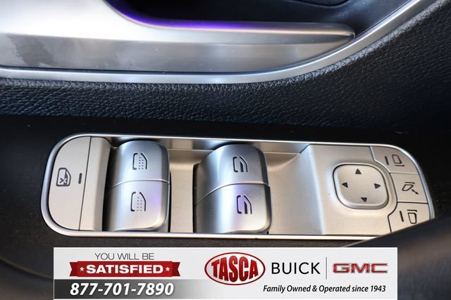 Used 2022 Blue Mercedes-Benz GLE 450 image 15
