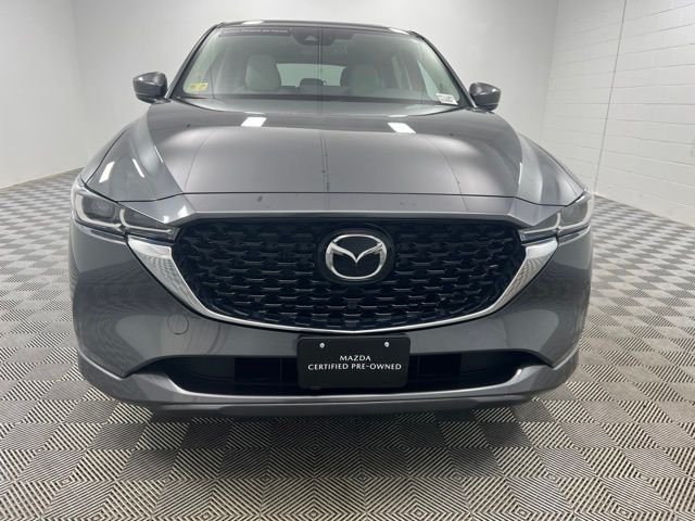 Certified Used 2025 Gray Mazda 2.5 S Preferred Package MAZDA CERTIFIED image 3