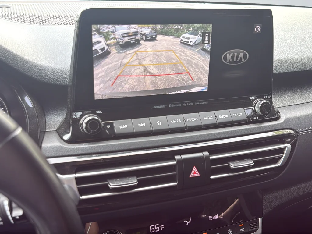 Used 2021 Black Kia SX image 15