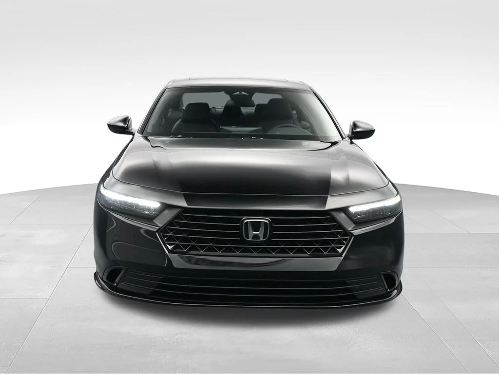 New 2026 Crystal Black Pearl Honda Sport-L image 2