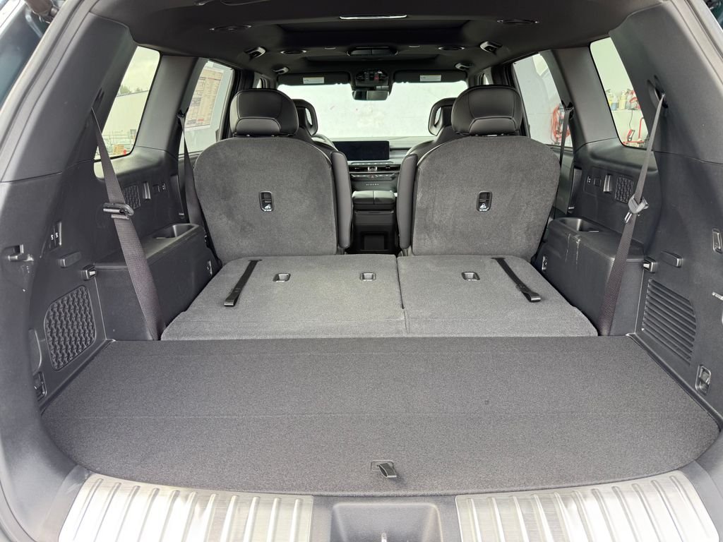 New 2027 Black Jade Green Kia X-PRO SX image 10