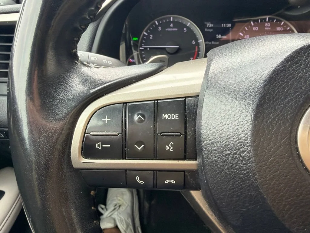 Used 2021 Black Lexus RX 350 image 19