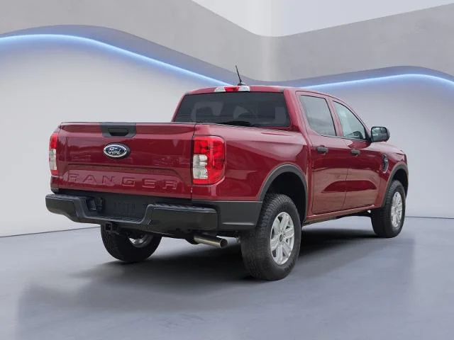New 2026 Ruby Red Metallic Tinted Clearcoat Ford XL image 23