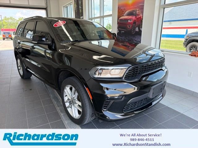 2022 Dodge Durango