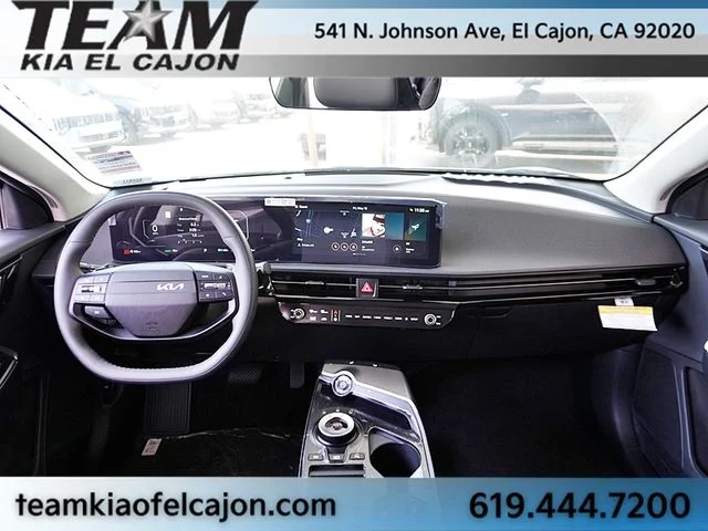 New 2026 Blue Kia Light image 21
