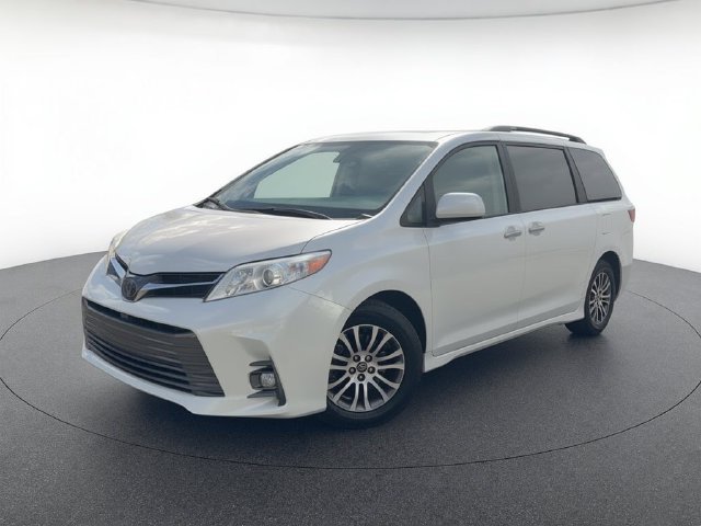2019 Toyota Sienna