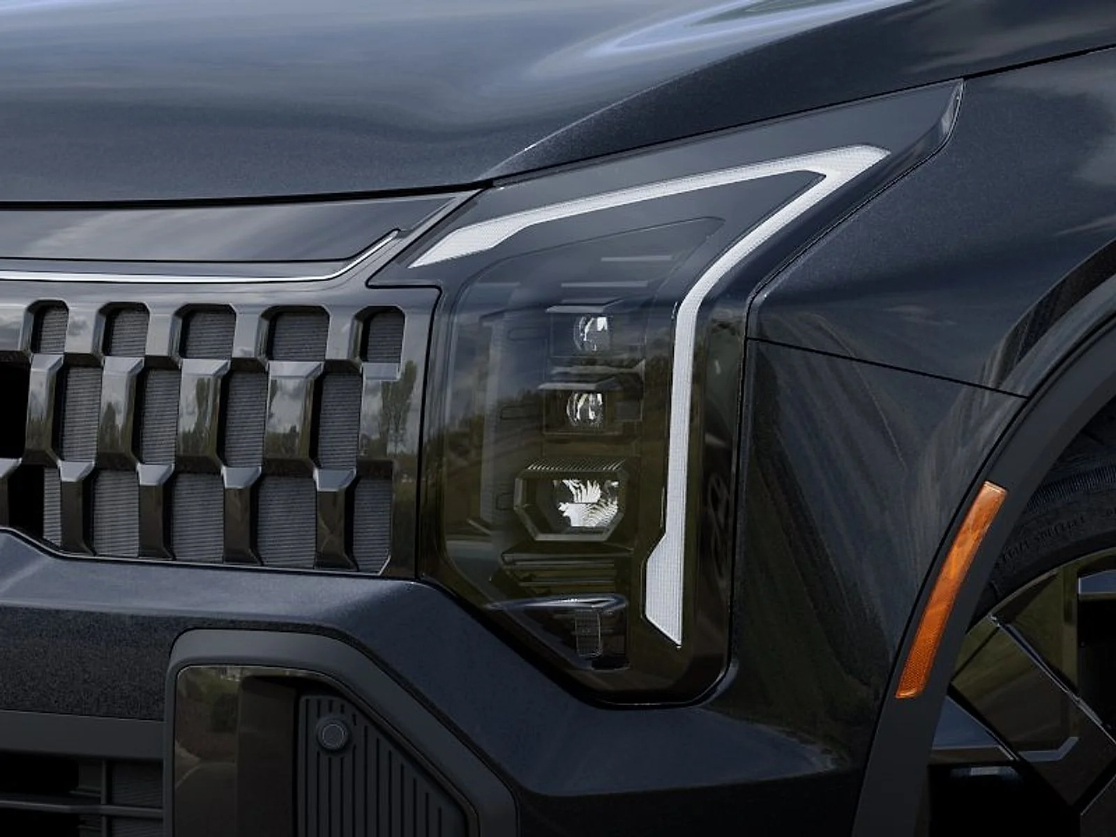 New 2026 Gray Kia X-Line image 11