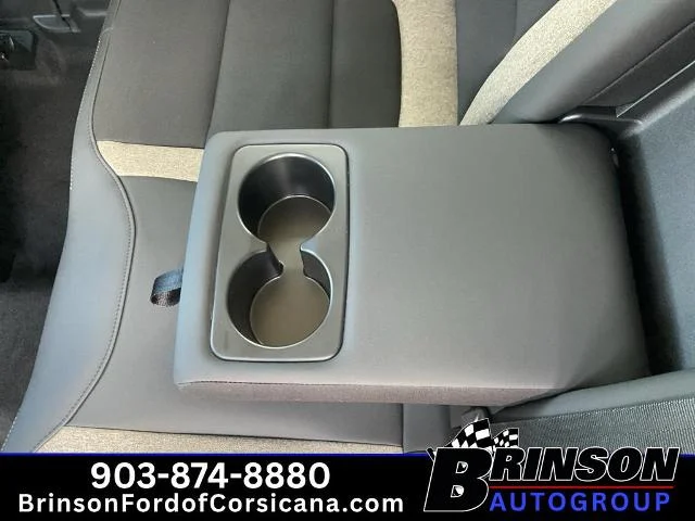 New 2026 Azure Gray Metallic Tri-Coat Ford Big Bend® image 27