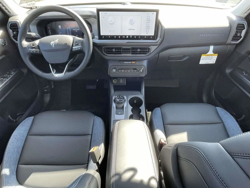 New 2026 White Ford Outer Banks image 11