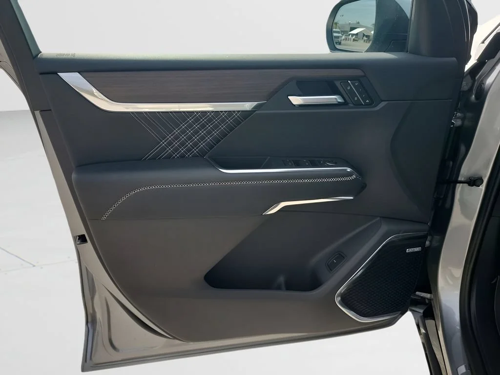 New 2026 Sterling Metallic GMC Denali image 43