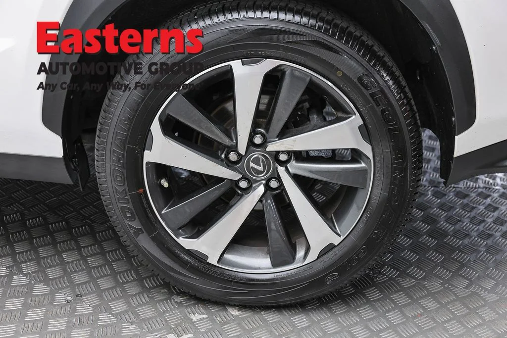 Used 2019 White Lexus 300 Base image 8