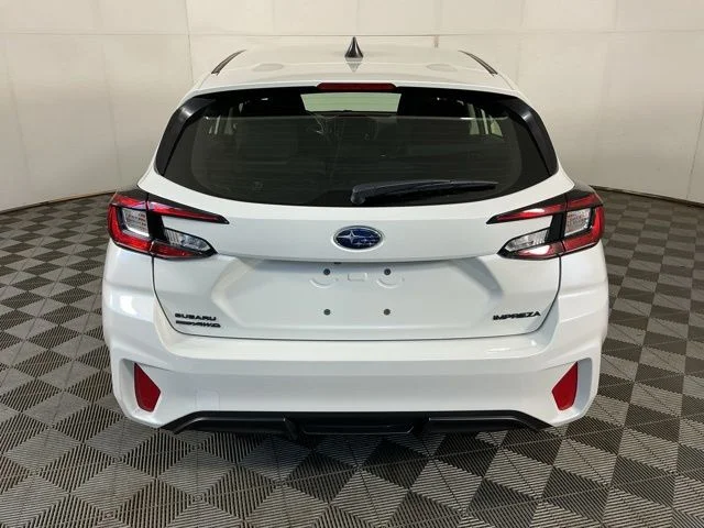 New 2026 White Subaru Sport image 6