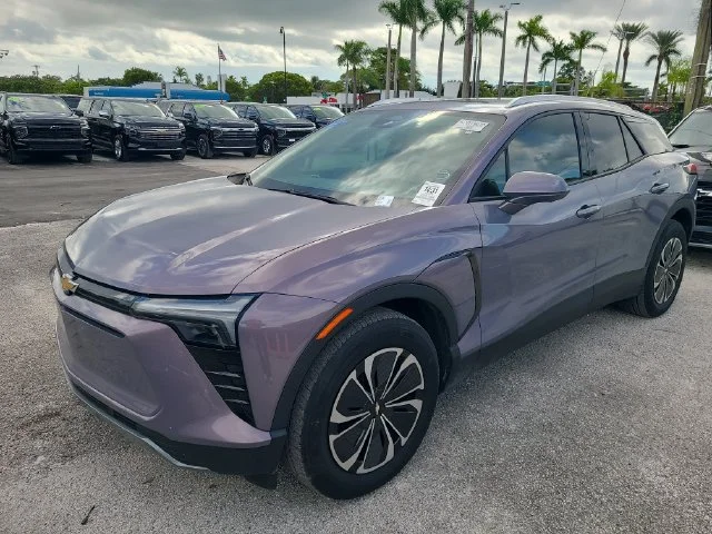 2024 Chevrolet Blazer EV LT