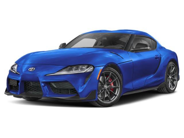 2026 Toyota Supra