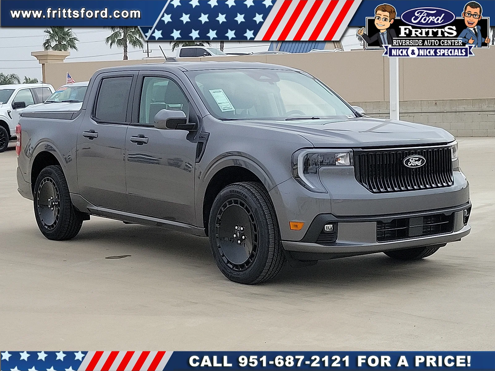 New 2025 Carbonized Gray Metallic Ford Lobo™ image 24