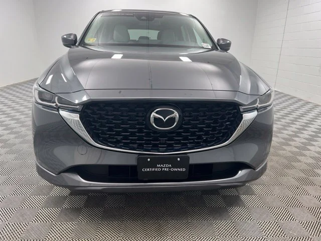 Used 2025 Gray Mazda 2.5 S Preferred Package MAZDA CERTIFIED image 3