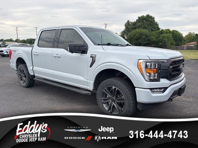 2021 Ford F-150 XLT 4x4 SuperCrew 5-1/2 Box's photo