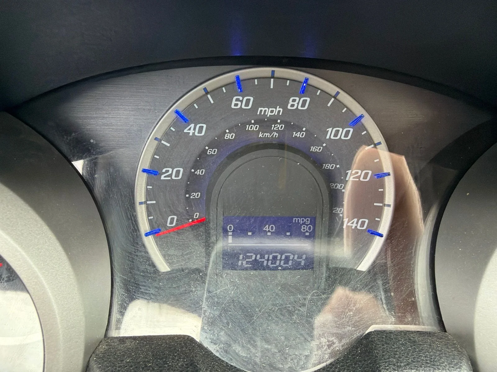 Used 2011 Taffeta White Honda Sport image 7