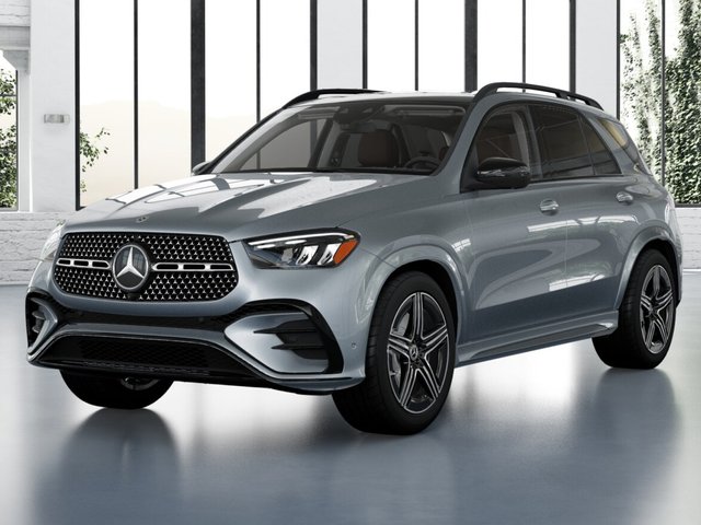 New 2026 Mercedes-Benz GLE 450 SUV