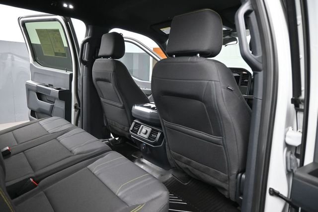 Used 2024 White Ford STX image 10
