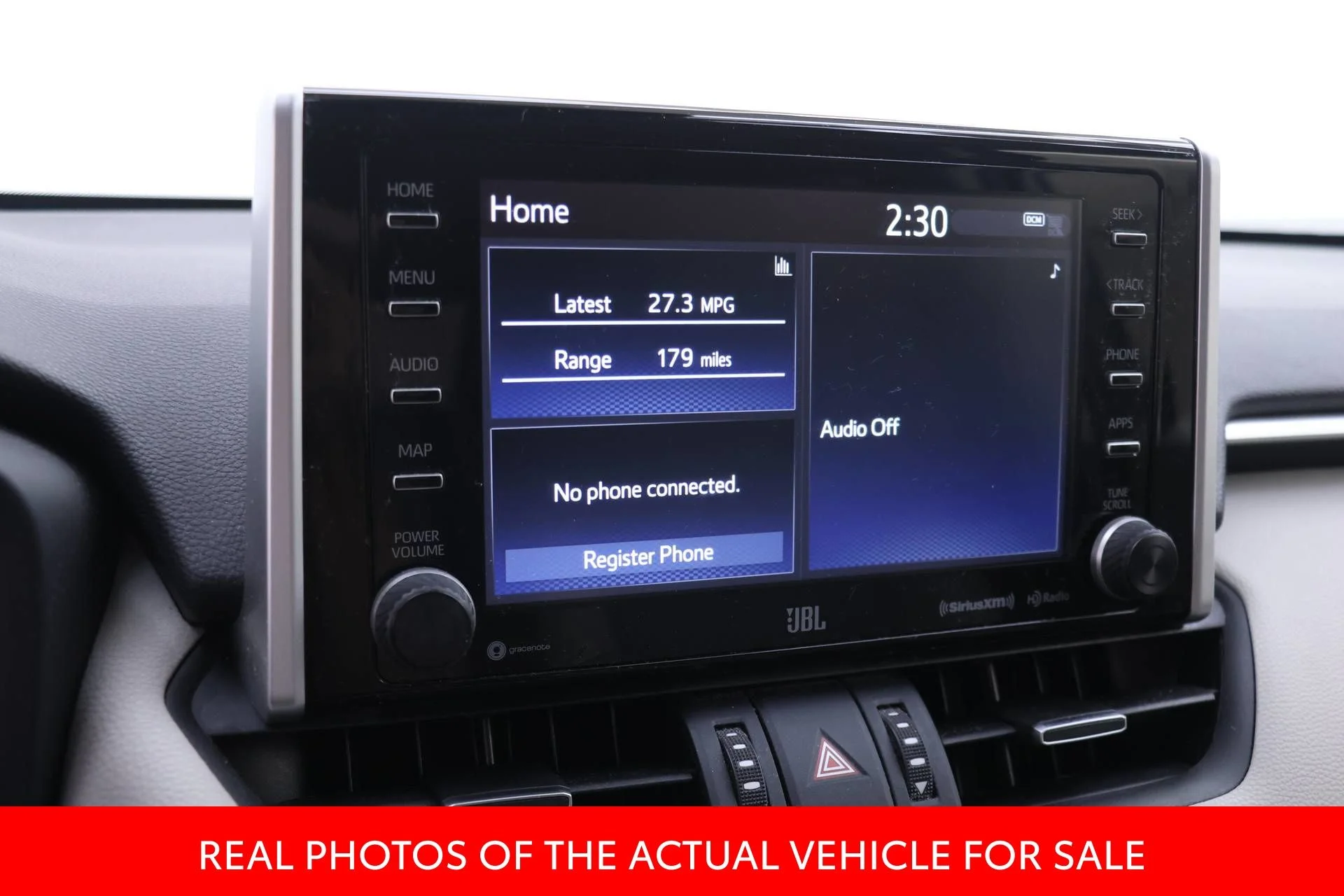 Certified Used 2019 Black Toyota XLE Premium image 8