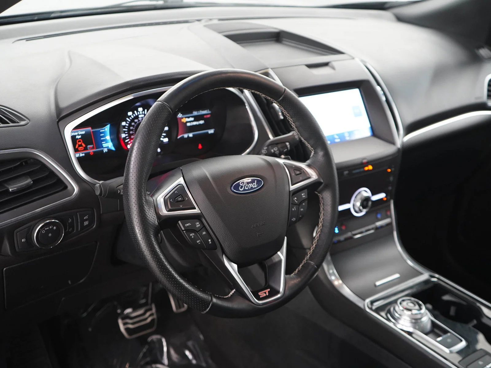 Used 2020 Black Ford ST image 21